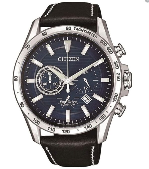 Női karóra Citizen Chronograph CA4440-16L - Vízállóság: 100m
