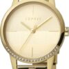 Női karóra Esprit Yen ES1L106M0075 - A számlap színe: arany