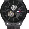Női karóra Tommy Hilfiger Automatic Spencer 1791644 - Típus: luxus