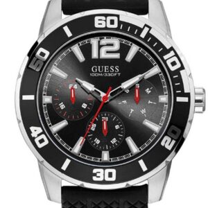 Női karóra Guess W1250G1 - A számlap színe: fekete