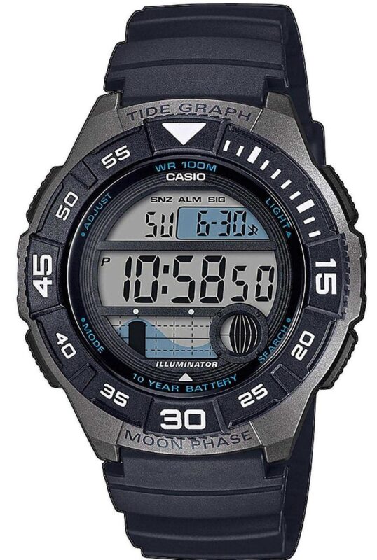 Női karóra Casio Sport WS-1100H-1AVEF - Típus: sportos
