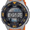 Női karóra Casio Sport WS-1100H-4AVEF - Típus: sportos