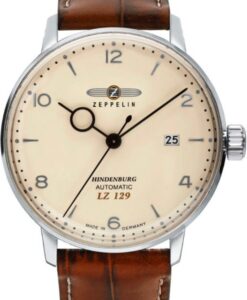 Női karóra Zeppelin LZ 129 Hindenburg 8062-5 - Vízállóság: 50m (felszíni úszás)