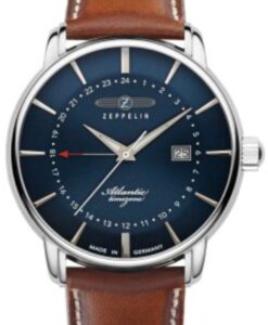 Női karóra Zeppelin Atlantic 8442-3 - A számlap színe: kék