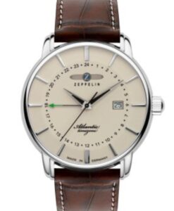 Női karóra Zeppelin Atlantic 8442-5 - A számlap színe: krém