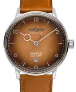 Női karóra Zeppelin LZ 129 Hindenburg 8046-4 - Vízállóság: 50m (felszíni úszás)