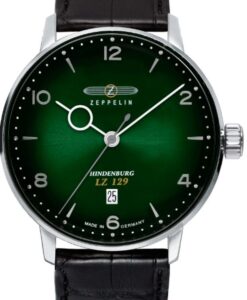Női karóra Zeppelin LZ 129 Hindenburg 8048-4 - Vízállóság: 50m (felszíni úszás)