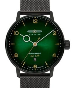 Női karóra Zeppelin LZ 129 Hindenburg 8048M-5 - Vízállóság: 50m (felszíni úszás)
