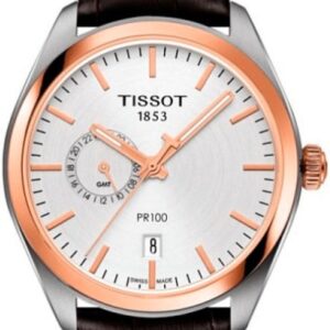 Női karóra Tissot PR 100 Gent T101.452.26.031.00 - Meghajtás: Quartz (elem)