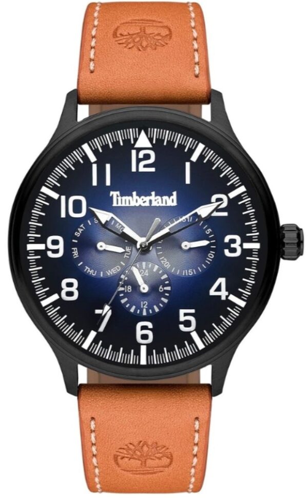 Női karóra Timberland Blanchard TBL.15270JSB/03 – Vízállóság: 50m (felszíni úszás)