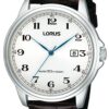 Női karóra Lorus Classic RS985AX9 - A számlap színe: fehér