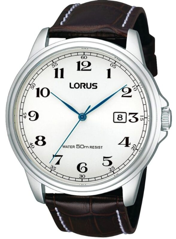 Női karóra Lorus Classic RS985AX9 - A számlap színe: fehér
