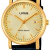 Női karóra Lorus RG838CX9 - A számlap színe: champagne
