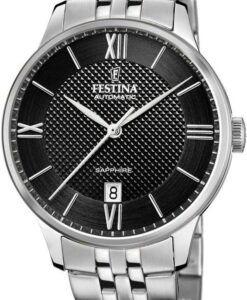 Női karóra Festina Automatic 20482/3 - A számlap színe: fekete