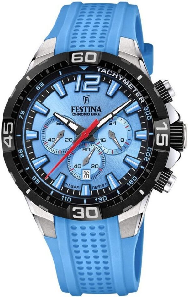 Női karóra Festina Chrono Bike 20523/8 - Vízállóság: 100m