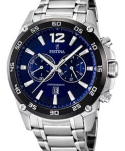 Női karóra Festina Sport Chronograf 16680/2 - Típus: sportos