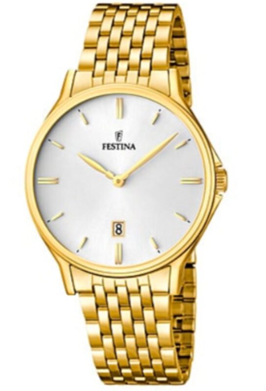 Női karóra Festina Classic 16746/1 - Vízállóság: 50m (felszíni úszás)