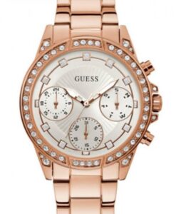 Női karóra Guess W1293L3 - A számlap színe: ezüst