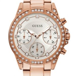 Női karóra Guess W1293L3 - A számlap színe: ezüst