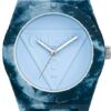 Női karóra Guess Retro Pop W0979L14 - A számlap színe: kék