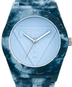 Női karóra Guess Retro Pop W0979L14 - A számlap színe: kék