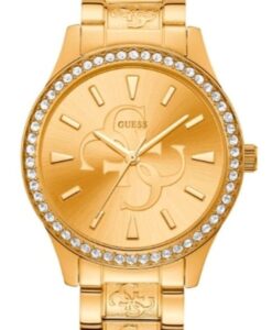 Női karóra Guess W1280L2 - A számlap színe: arany