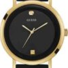 Női karóra Guess Supernova W1264G1 - A számlap színe: fekete