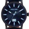 Női karóra Police Collin PL15404JSB/02 - A számlap színe: kék