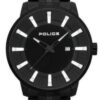 Női karóra Police Flint PL15391JSB/02M - A számlap színe: fekete