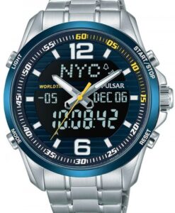 Női karóra Pulsar PZ4003X1 - Típus: sportos