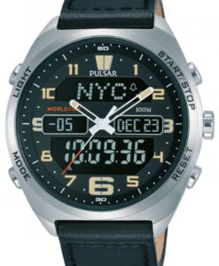 Női karóra Pulsar Chronograph PZ4041X1 - Típus: sportos