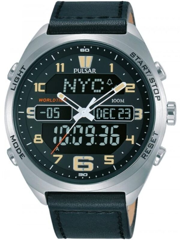 Női karóra Pulsar Chronograph PZ4041X1 - Típus: sportos