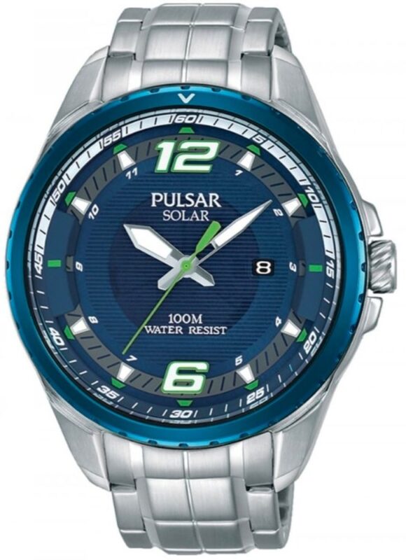 Női karóra Pulsar Rally PX3125X1 - Típus: sportos