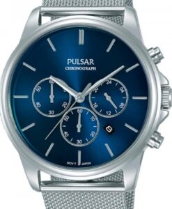 Női karóra Pulsar Chronograph PT3929X1 - Típus: sportos