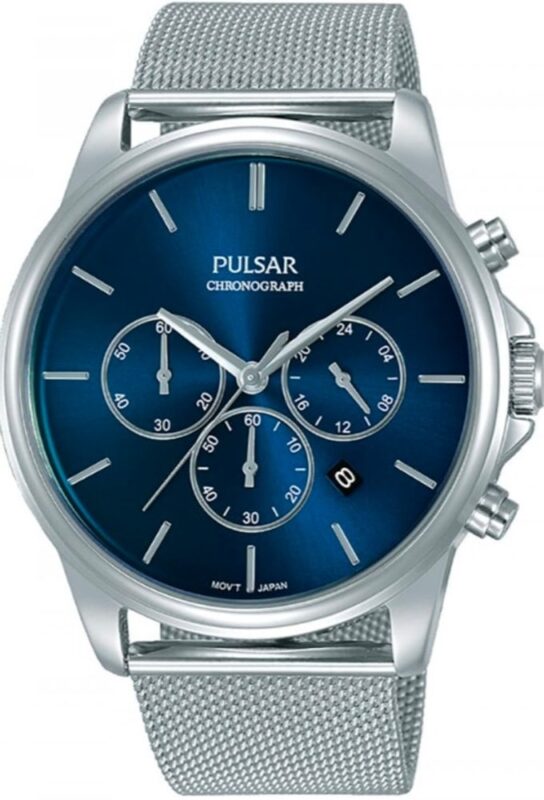 Női karóra Pulsar Chronograph PT3929X1 - Típus: sportos