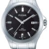 Női karóra Pulsar Classic PS9309X1 - A számlap színe: fekete