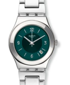 Női karóra Swatch YLS468G - A számlap színe: zöld