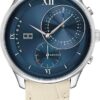 Női karóra Tommy Hilfiger 1782130 - A számlap színe: kék