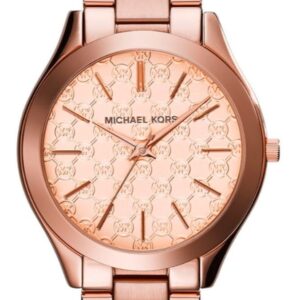 Női karóra Michael Kors Slim Runway MK3336 - Típus: divatos