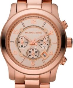 Női karóra Michael Kors MK8096 - A számlap színe: vöros arany