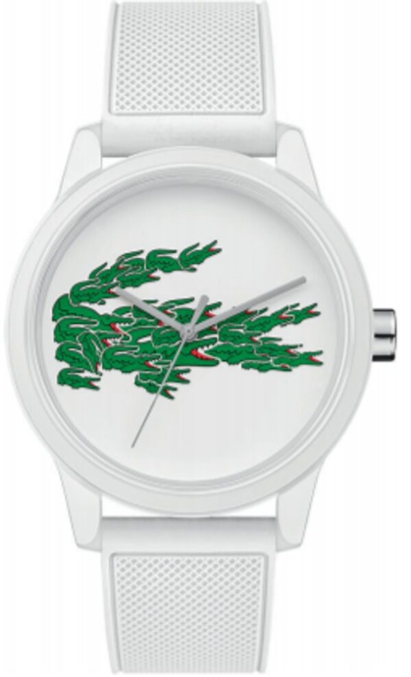 Női karóra Lacoste.12.12 Holiday Capsule 2011039 - A számlap színe: fehér