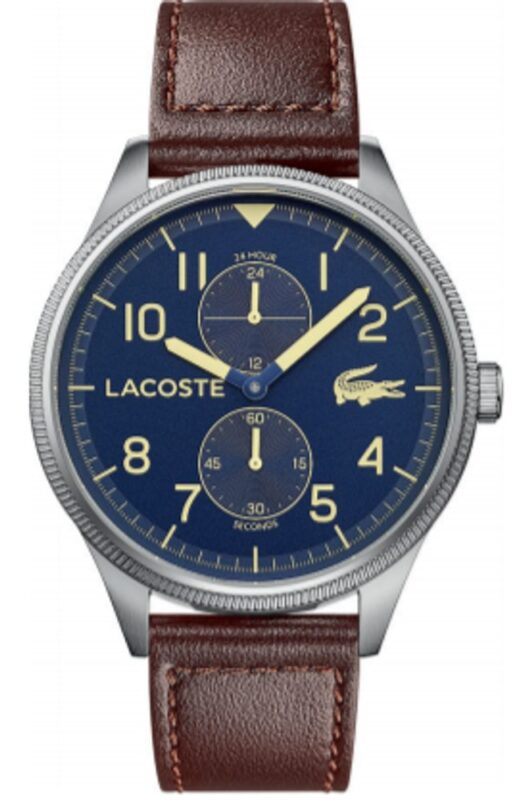Női karóra Lacoste Continental 2011040 - A számlap színe: kék