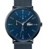 Női karóra Lacoste Moon 2011058 - A számlap színe: kék