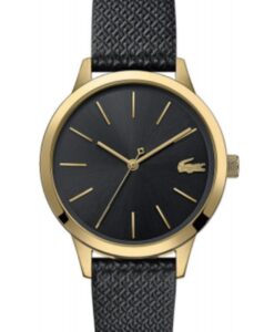 Női karóra Lacoste.12.12 2001090 - A számlap színe: fekete