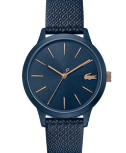 Női karóra Lacoste.12.12 2001091 - A számlap színe: kék