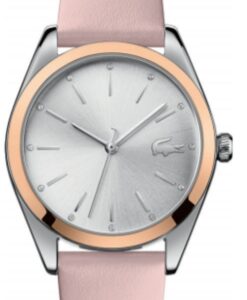 Női karóra Lacoste Parisienne 2001098 - A számlap színe: ezüst