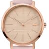 Női karóra Lacoste Moon 2001113 - A számlap színe: vöros arany