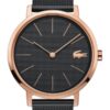 Női karóra Lacoste Moon 2001115 - A számlap színe: fekete