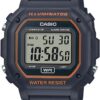 Női karóra Casio Collection F-108WH-8A2EF - Típus: sportos