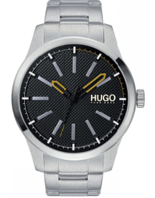 Női karóra Hugo Boss Invent 1530147 - A számlap színe: kék